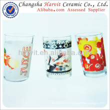 Turkish Tea Glass / Moroccan Tea Glasses Wholesale / Glassware Glass Cup / Glass Tumbler by Printing Machines